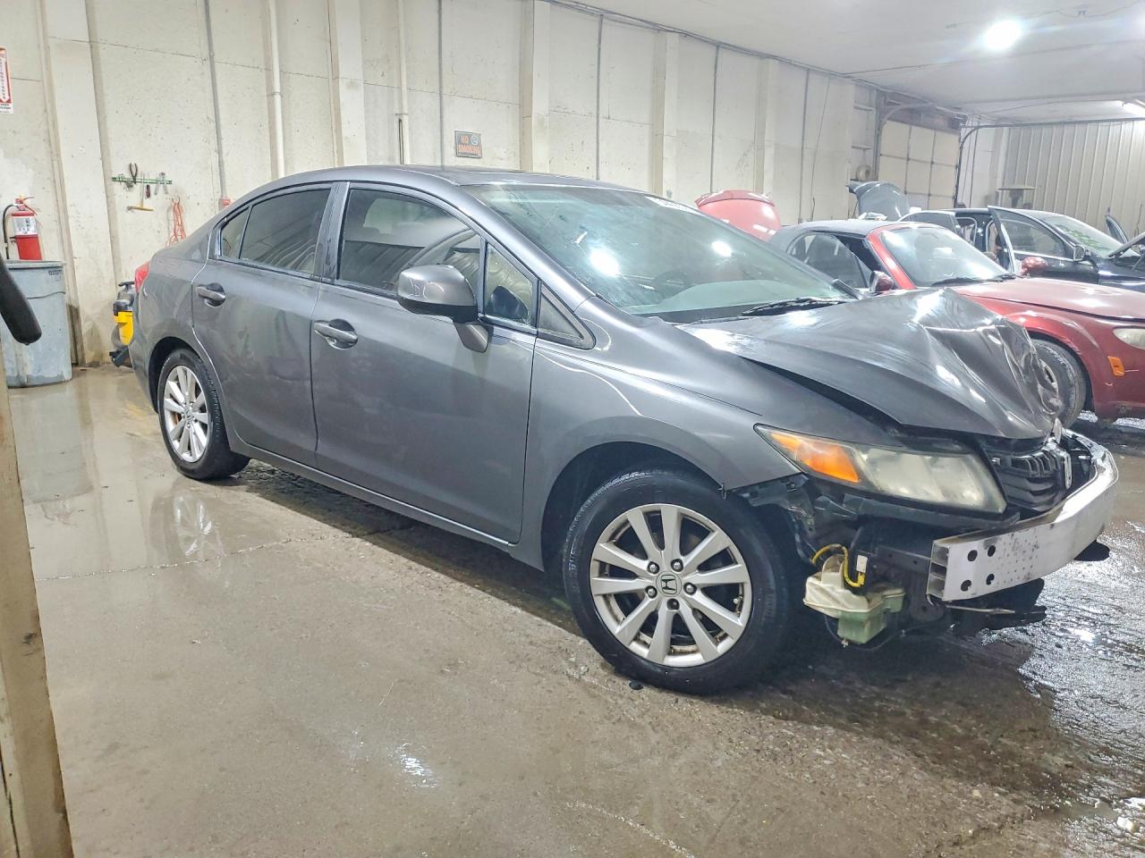 Honda Civic Exl