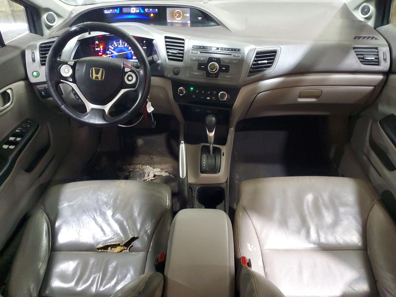 Honda Civic Exl