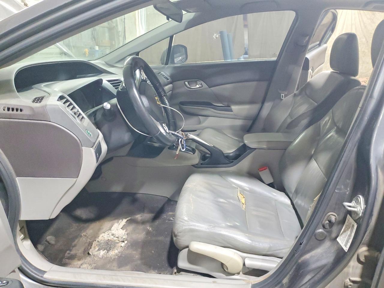 Honda Civic Exl