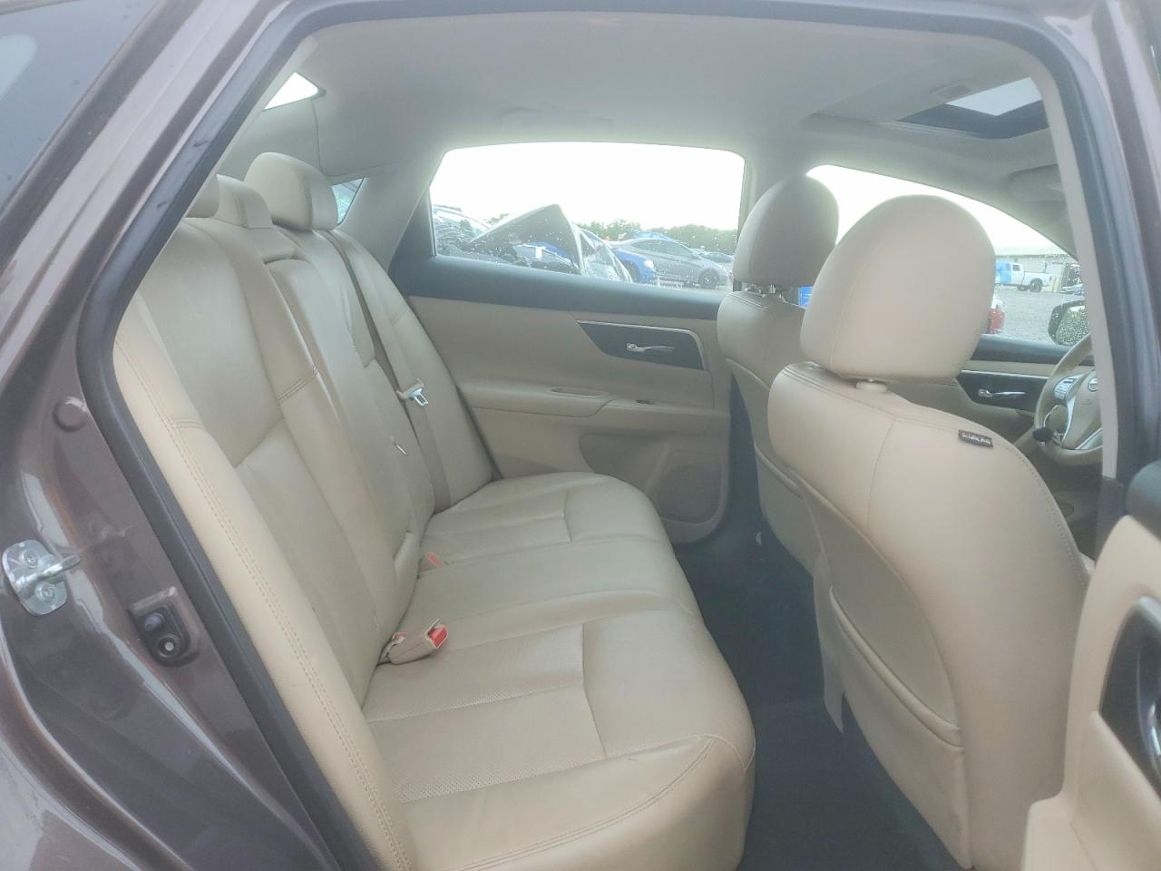 Nissan Altima 3.5 Sl