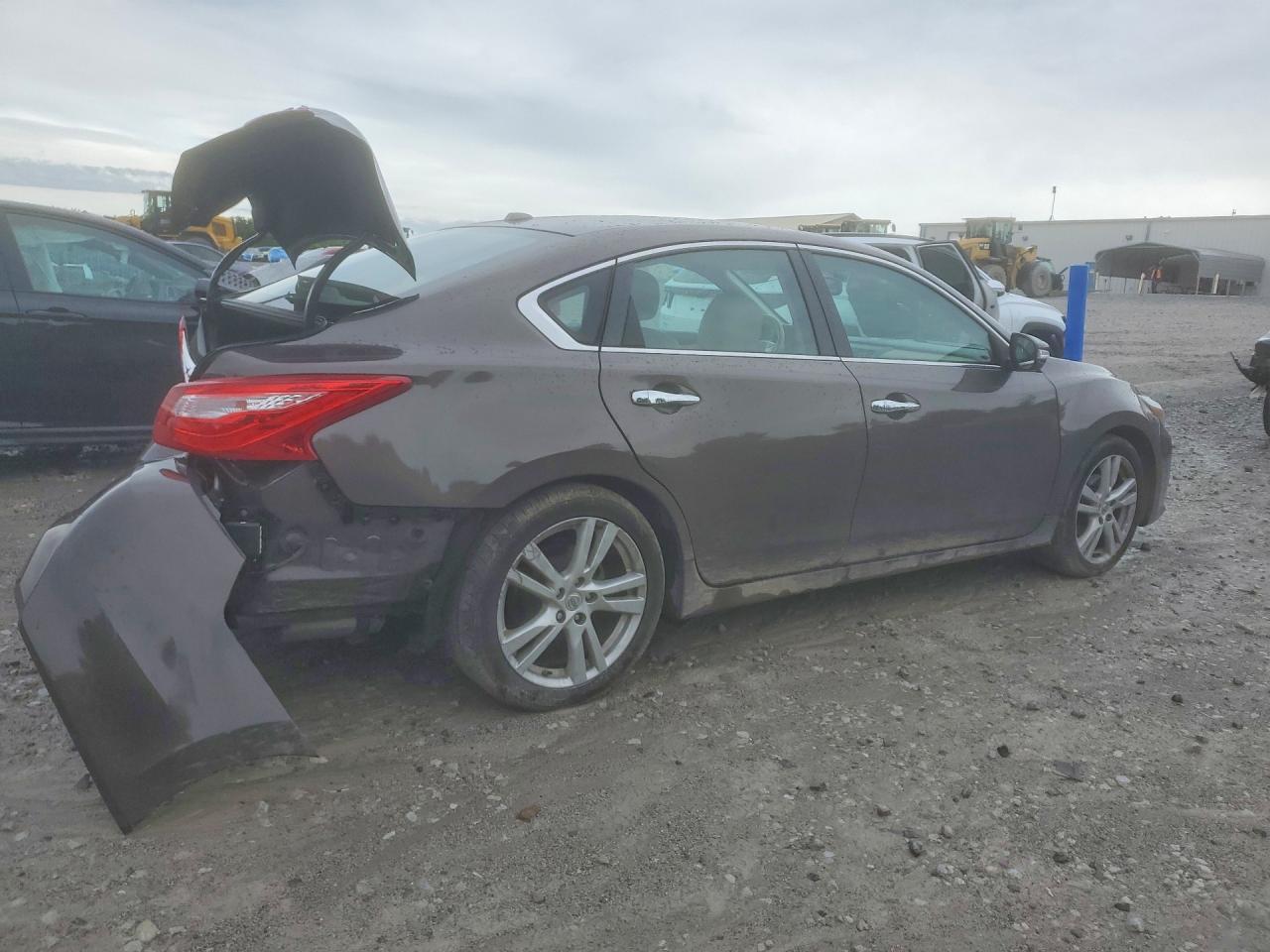 Nissan Altima 3.5 Sl