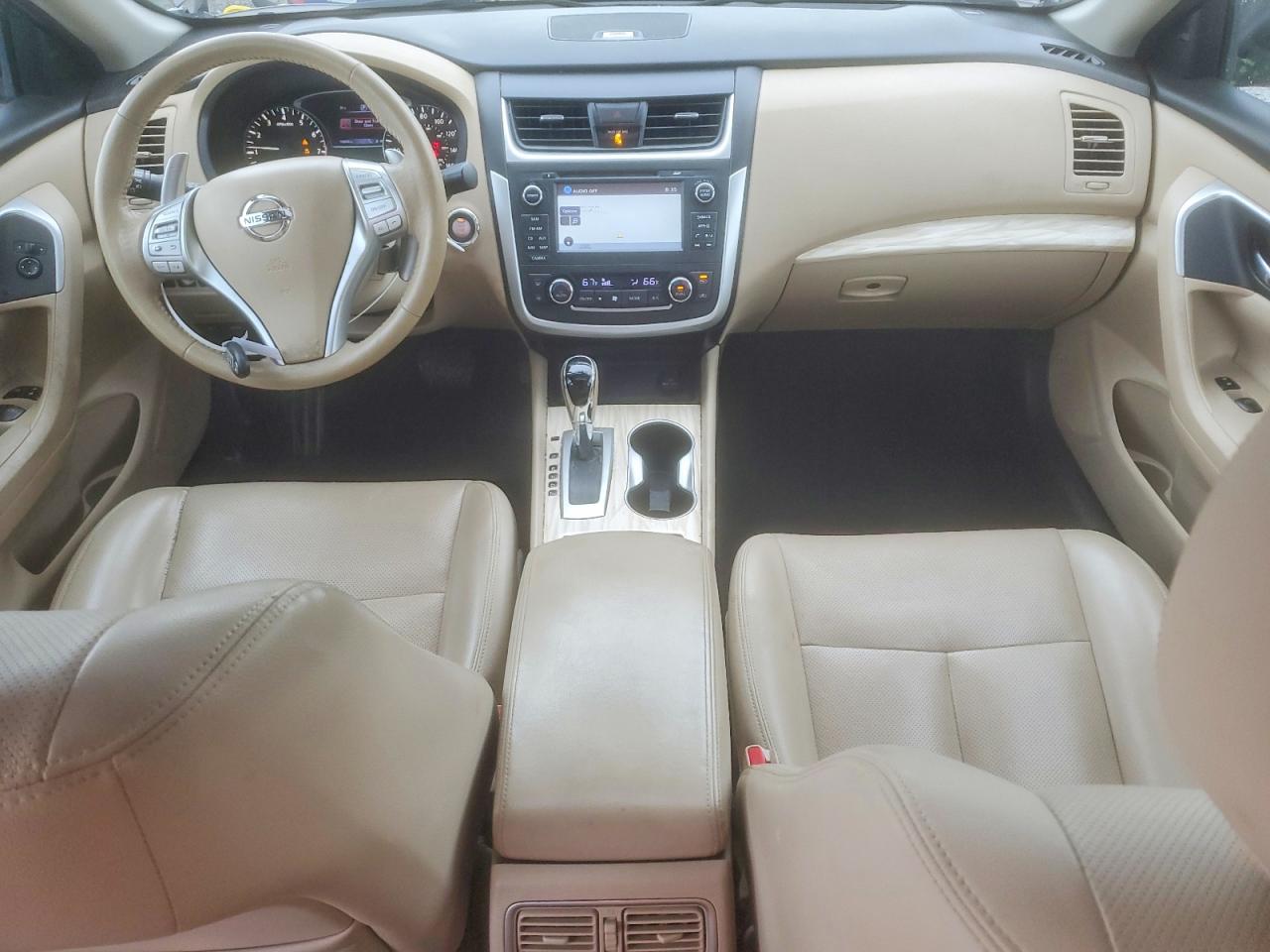 Nissan Altima 3.5 Sl