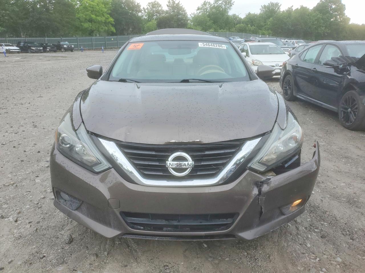 Nissan Altima 3.5 Sl