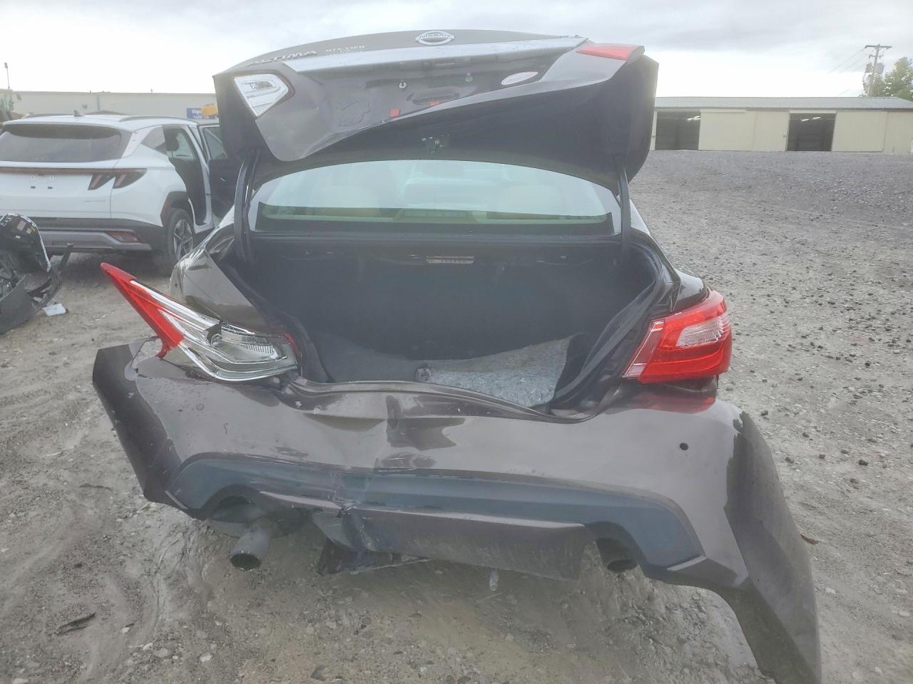 Nissan Altima 3.5 Sl