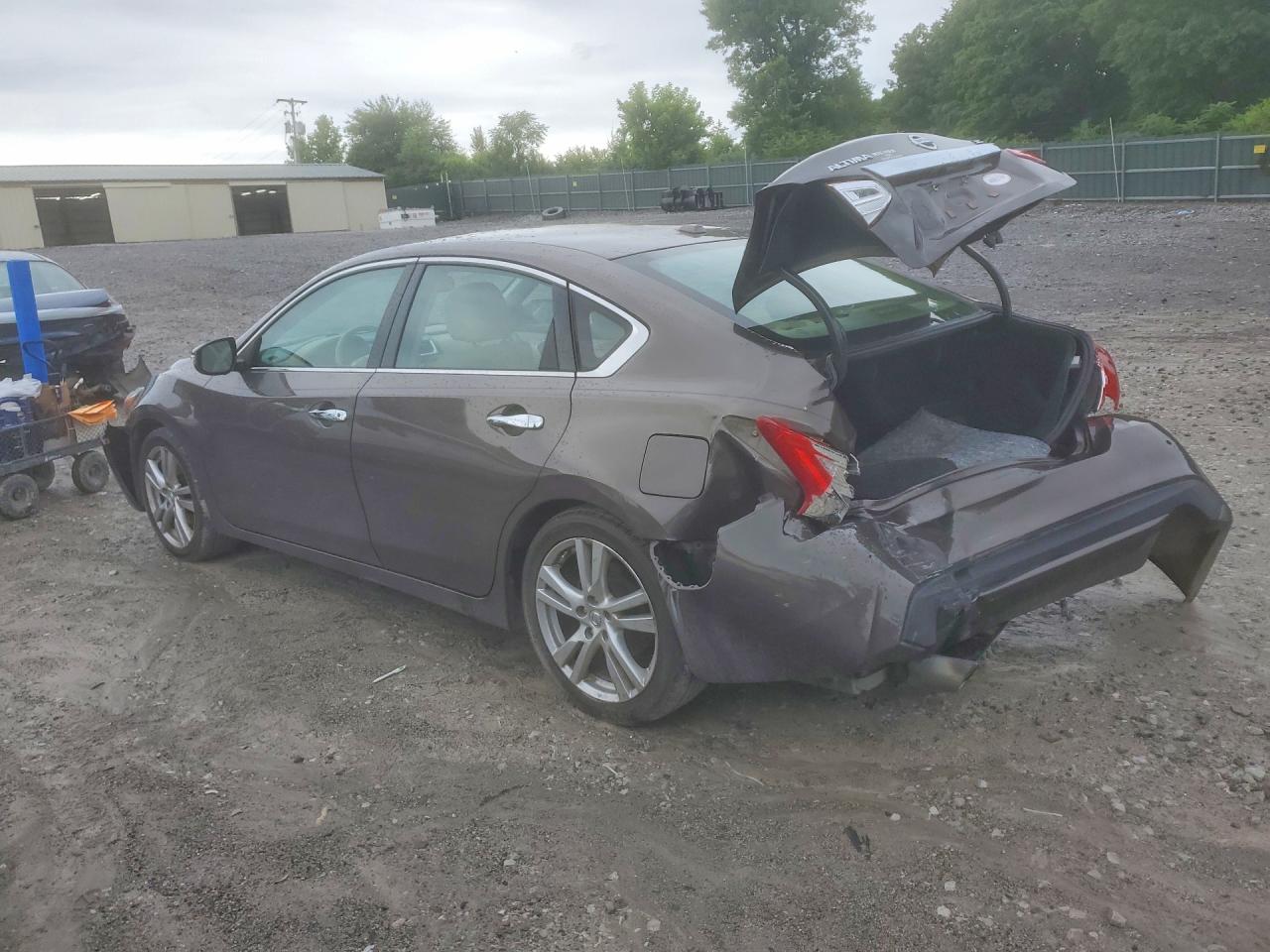 Nissan Altima 3.5 Sl