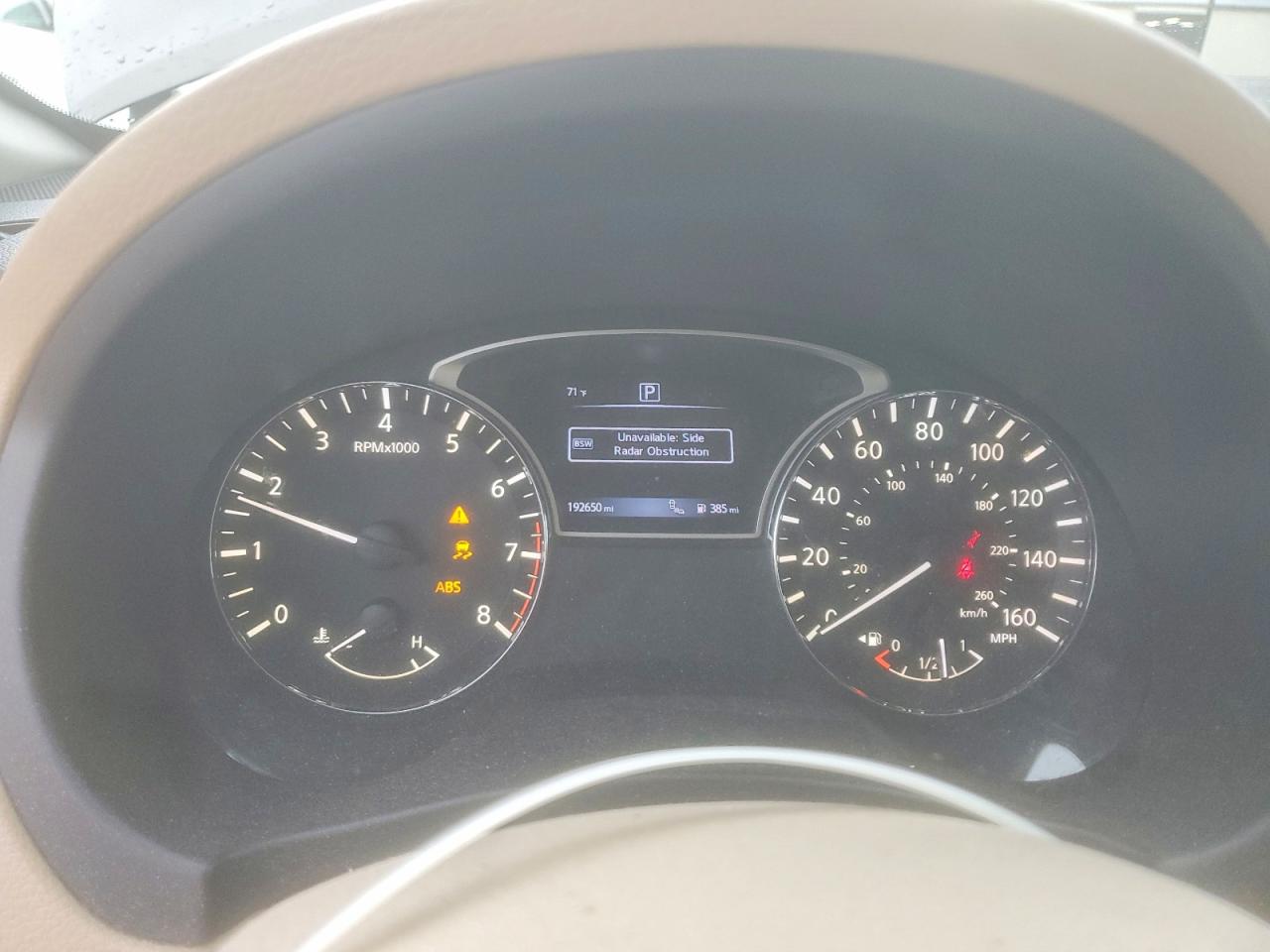 Nissan Altima 3.5 Sl