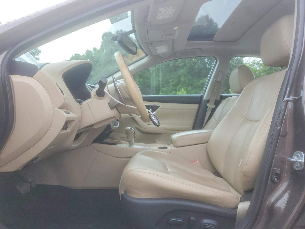 Nissan Altima 3.5 Sl