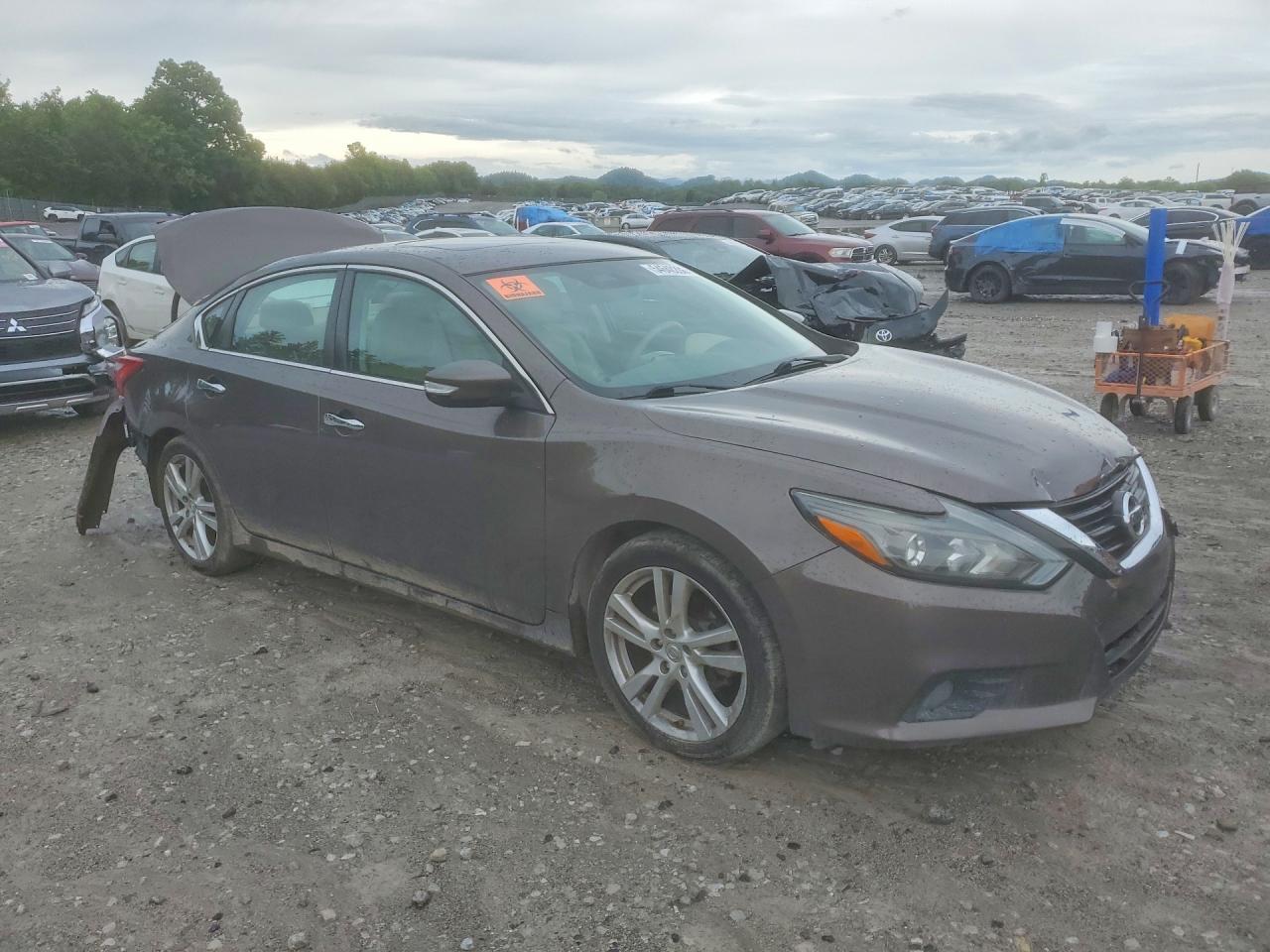 Nissan Altima 3.5 Sl
