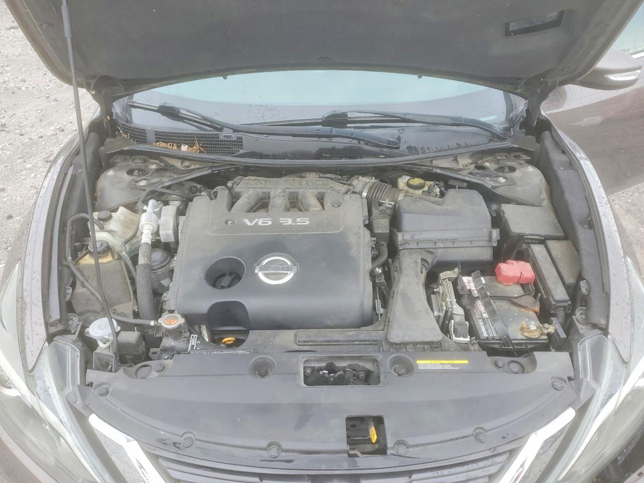 Nissan Altima 3.5 Sl