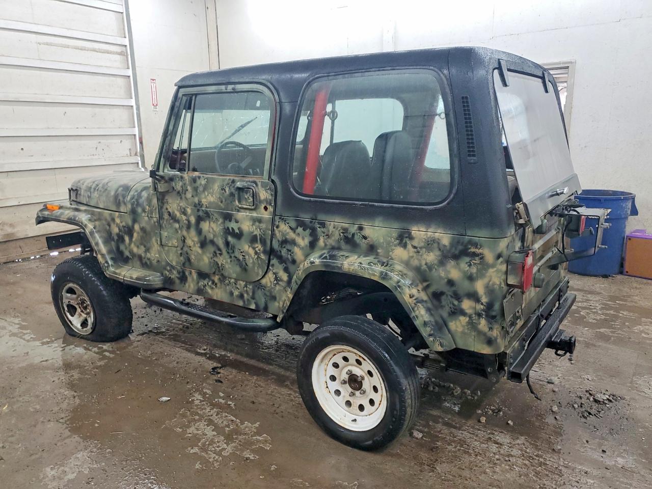 Jeep Wrangler S