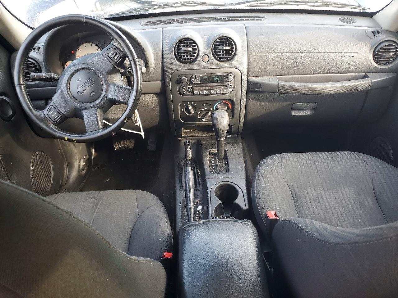 Jeep Liberty Sport