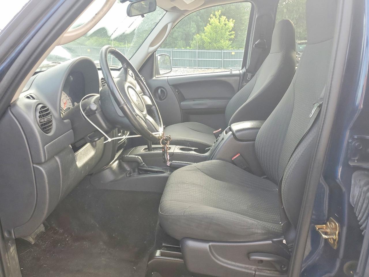Jeep Liberty Sport