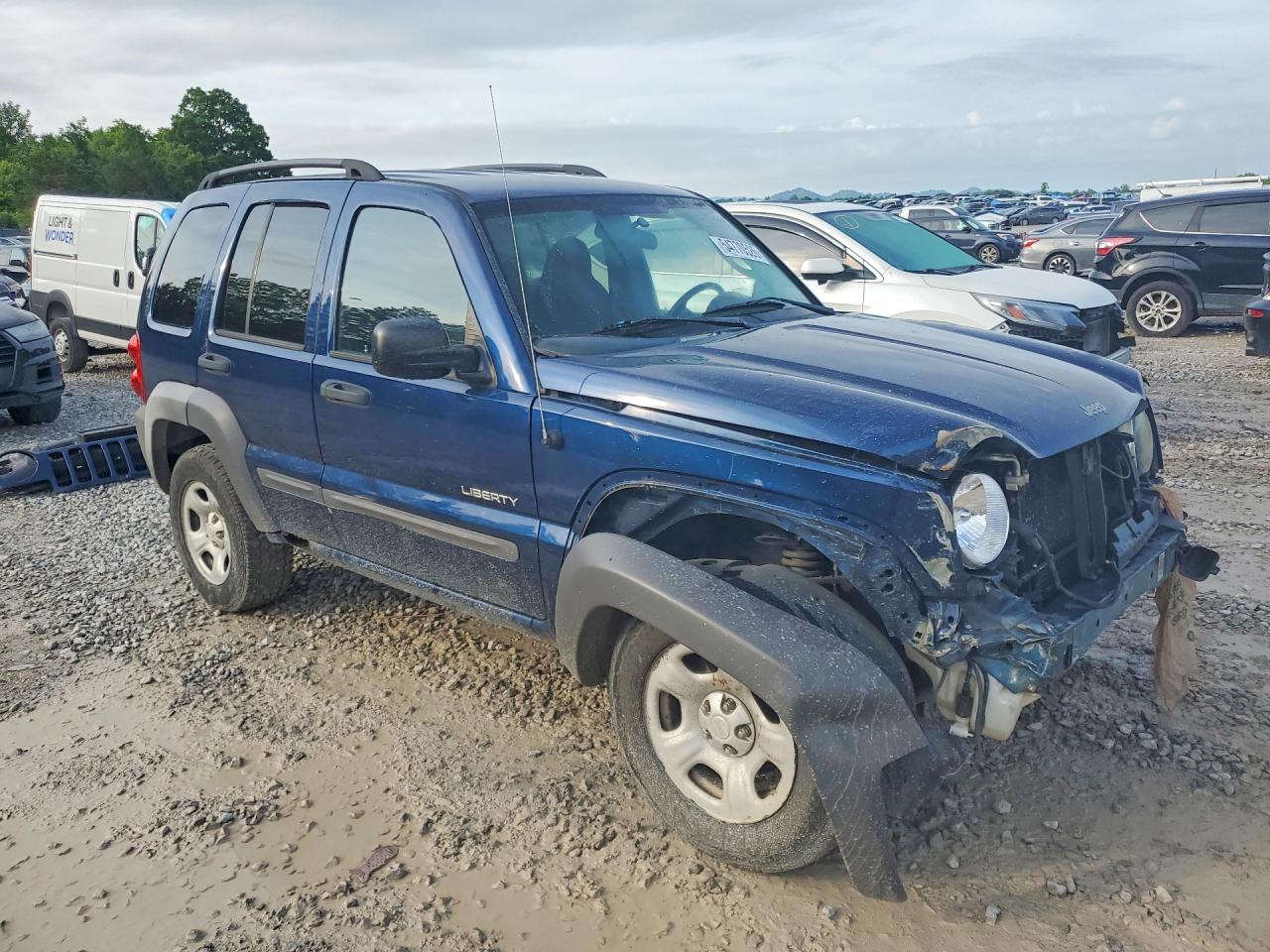 Jeep Liberty Sport