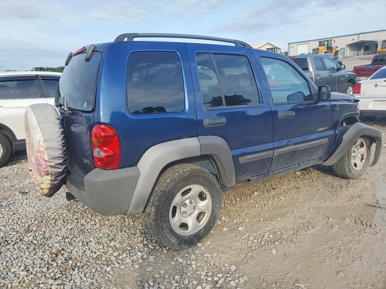 Jeep Liberty Sport