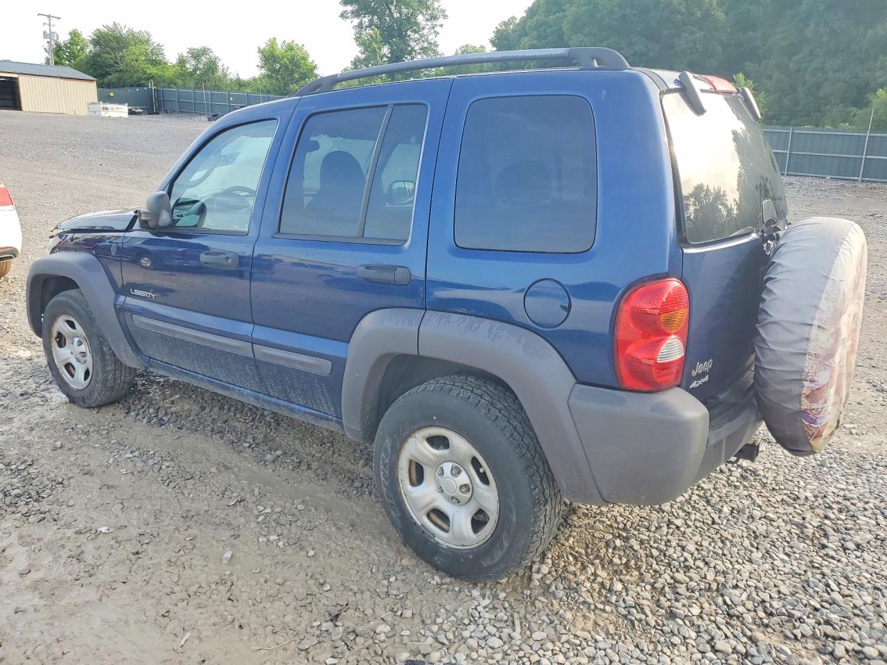 Jeep Liberty Sport