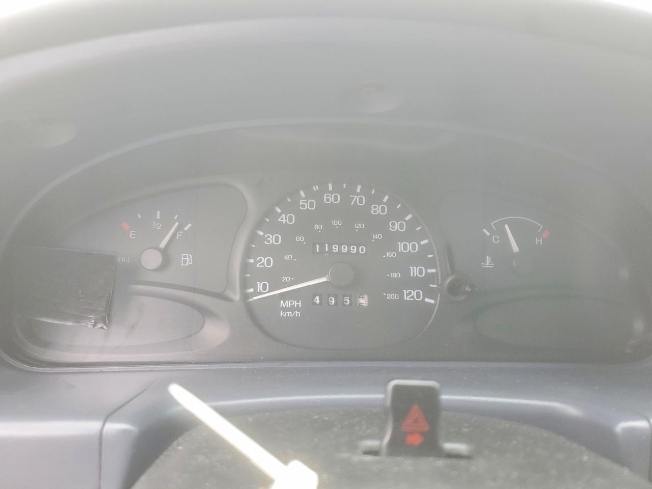Ford Escort Lx