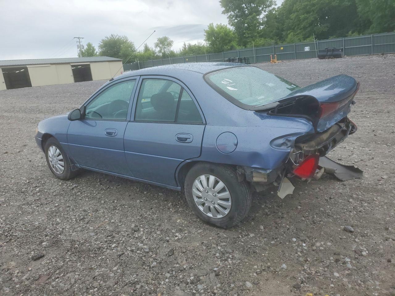 Ford Escort Lx