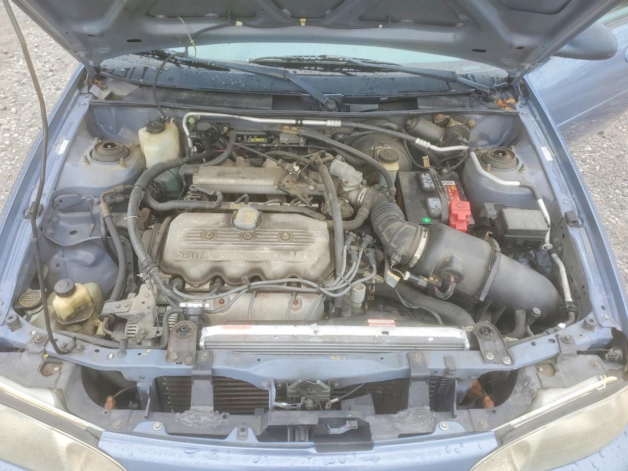 Ford Escort Lx