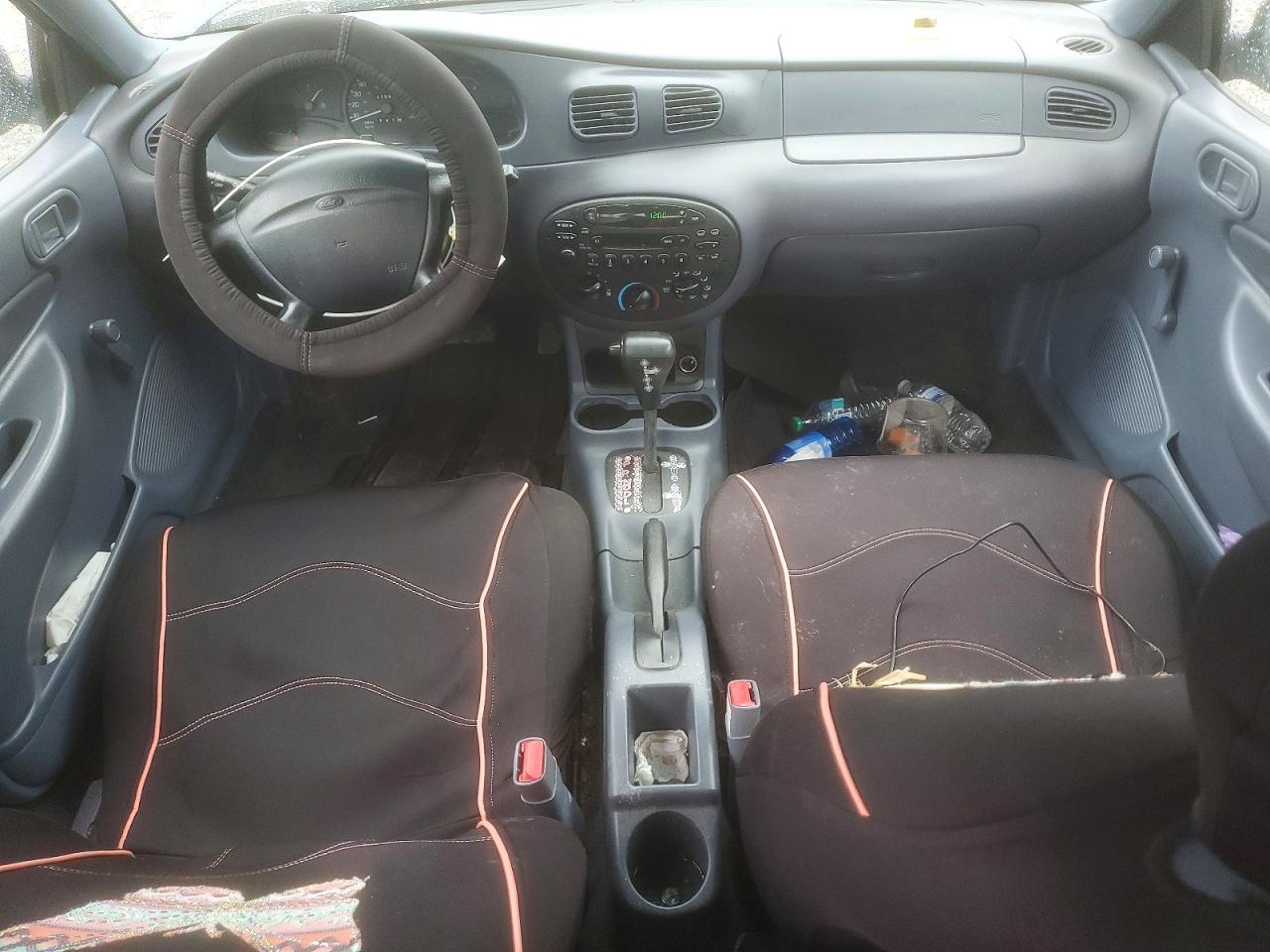 Ford Escort Lx