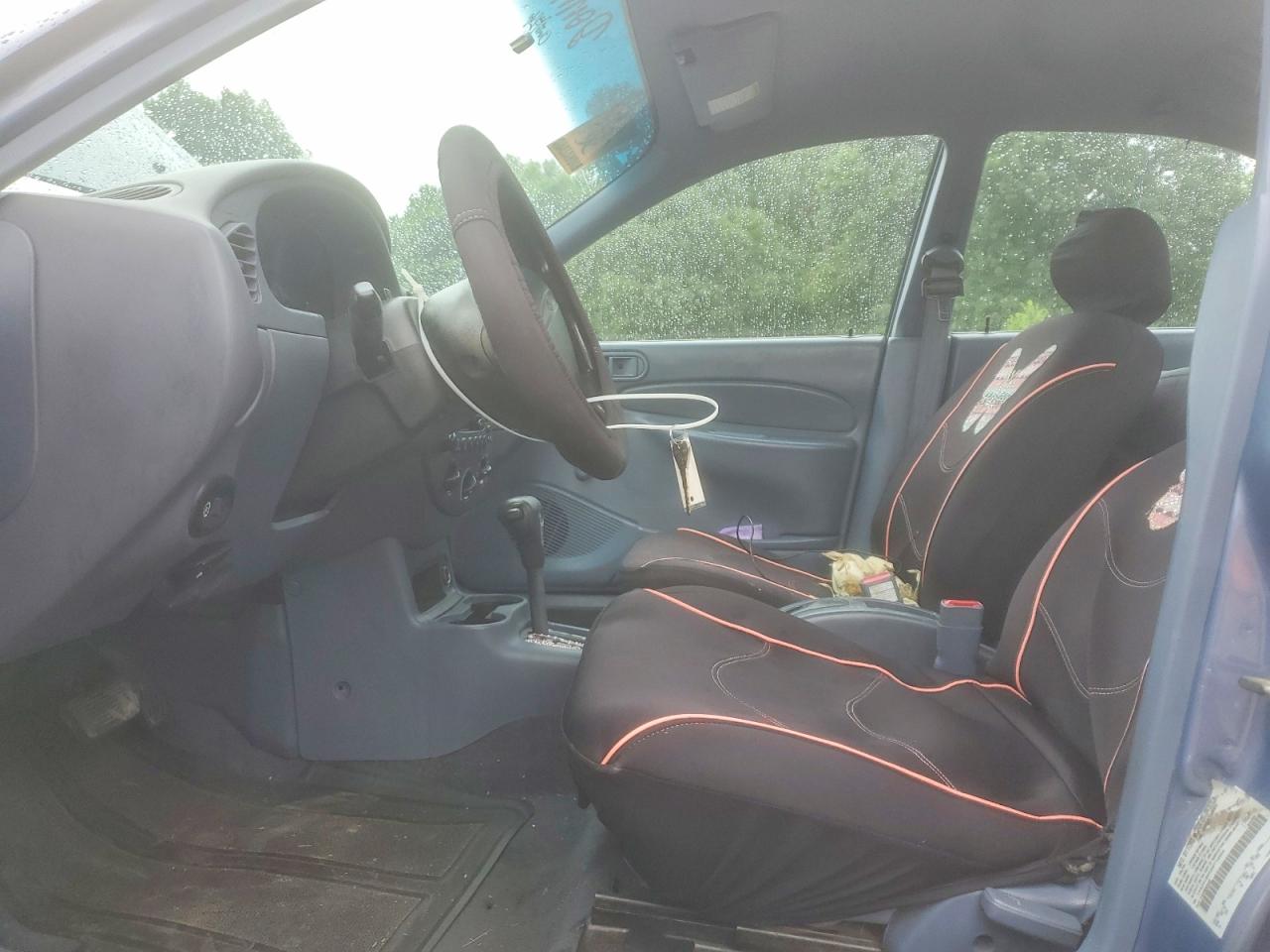 Ford Escort Lx