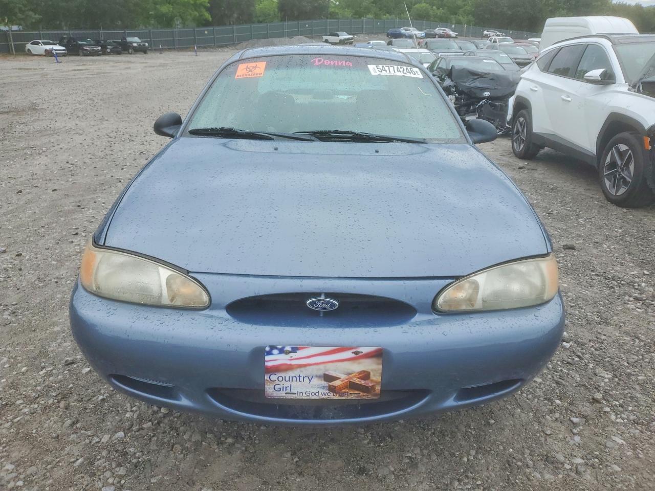 Ford Escort Lx