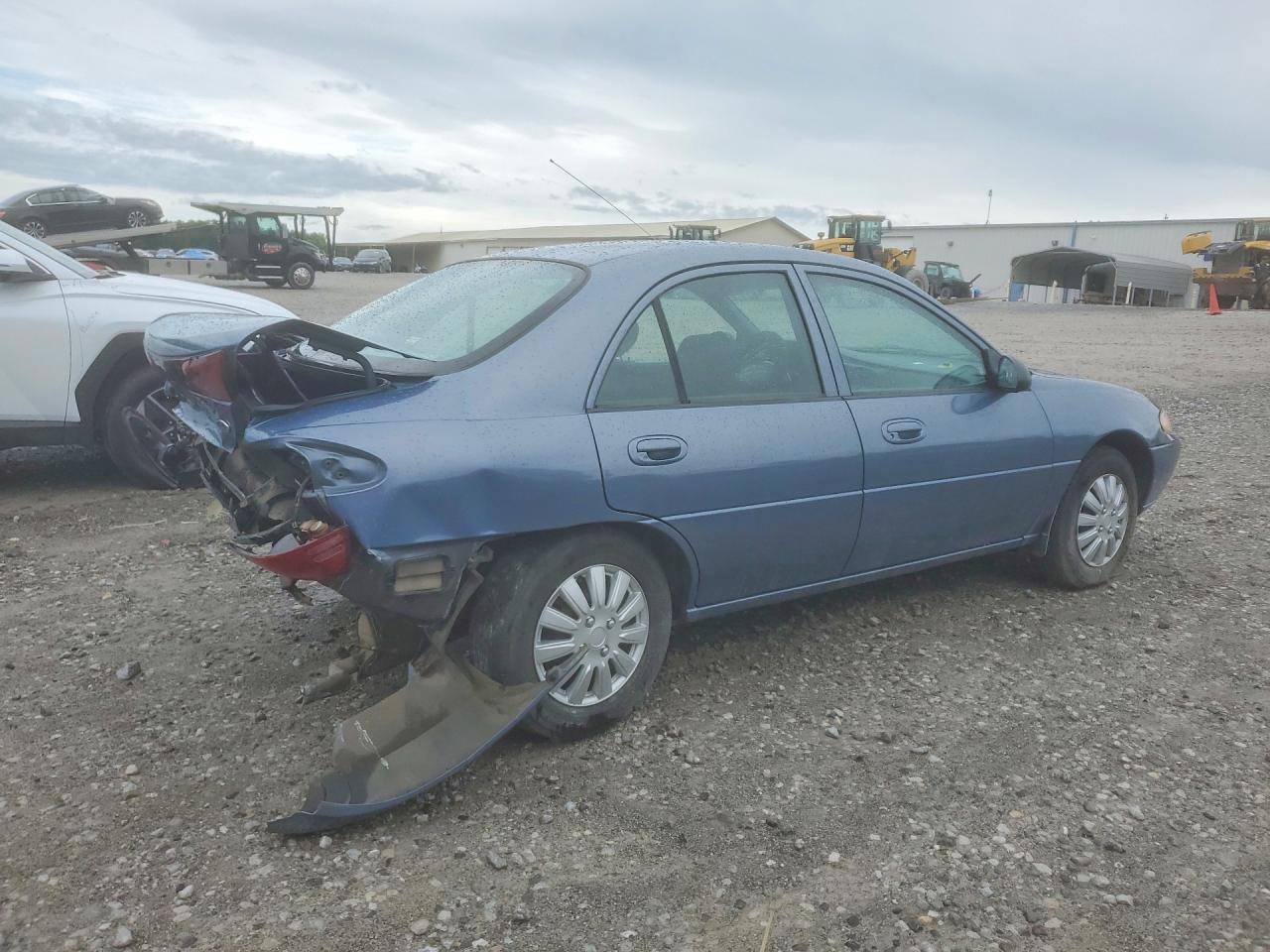 Ford Escort Lx