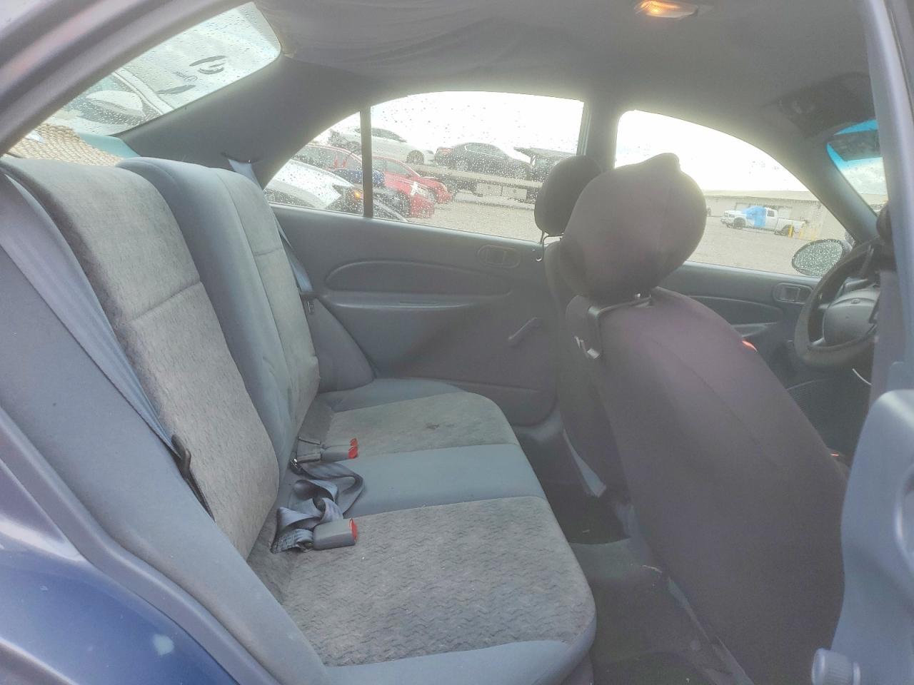 Ford Escort Lx