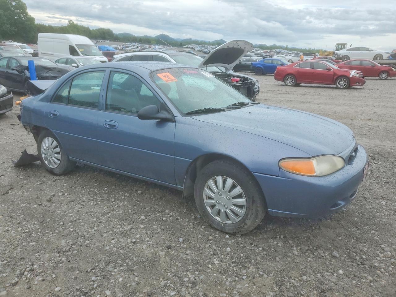 Ford Escort Lx