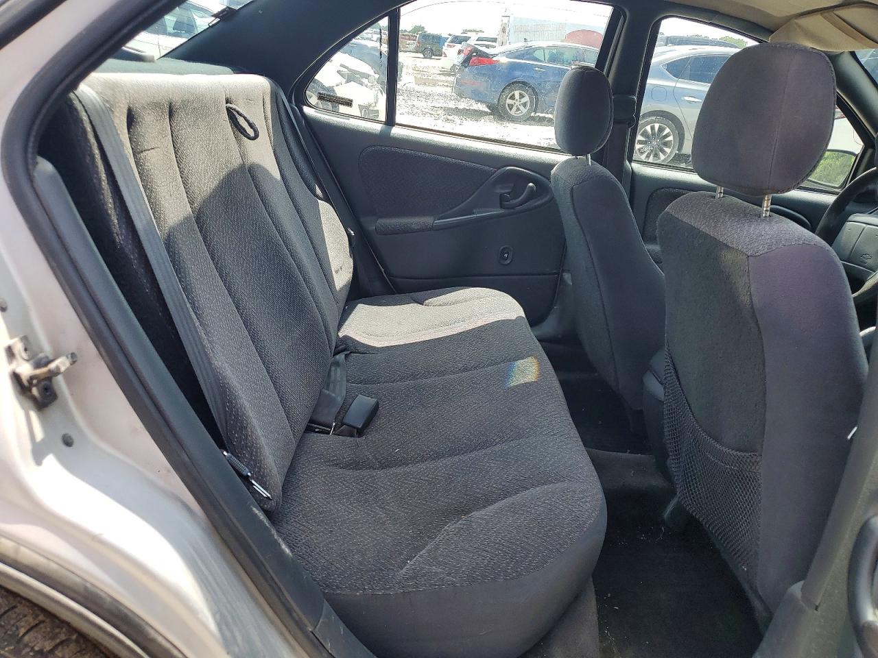 Chevrolet Cavalier Ls