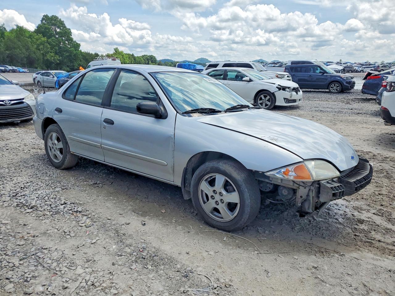 Chevrolet Cavalier Ls