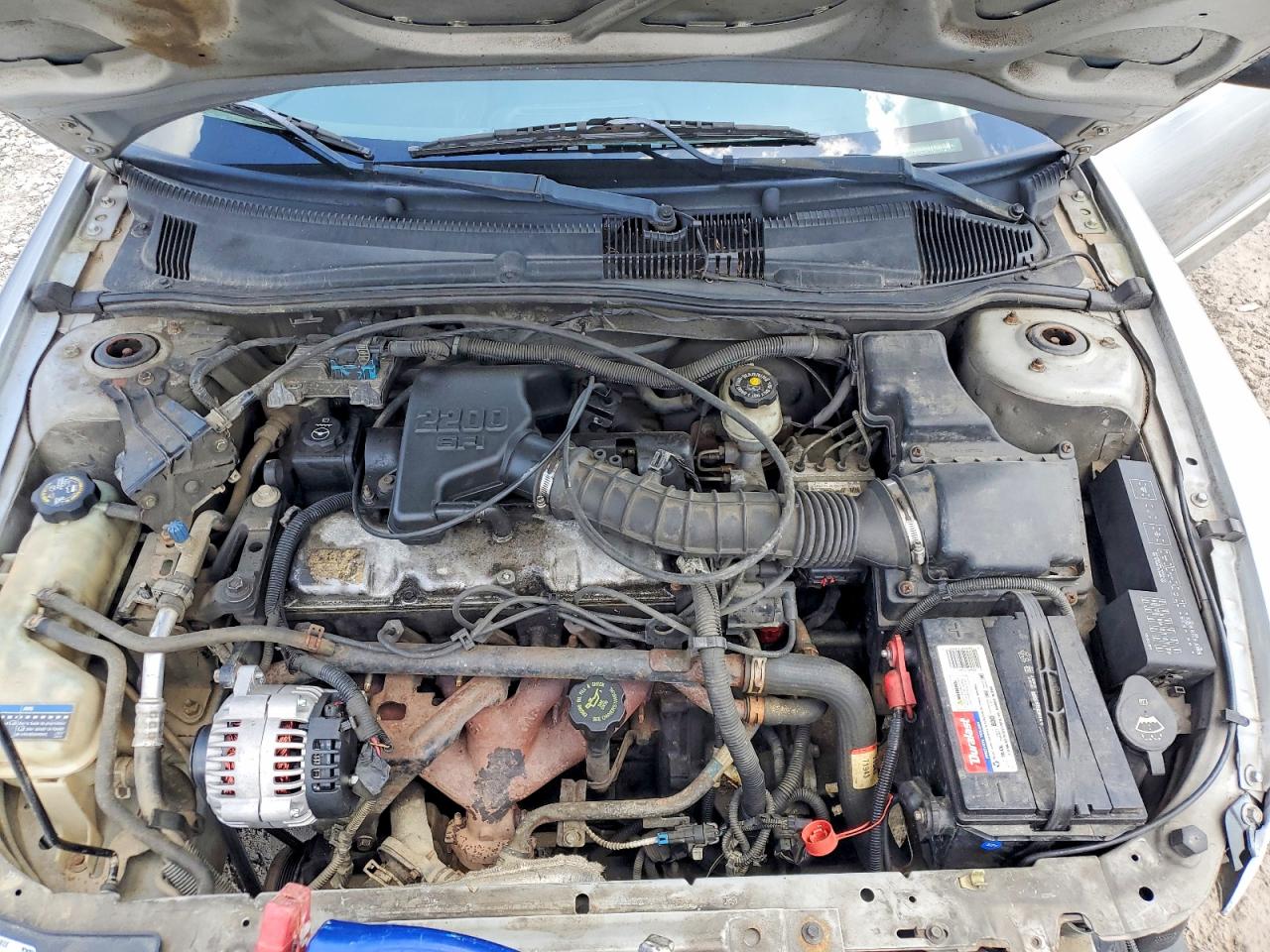 Chevrolet Cavalier Ls