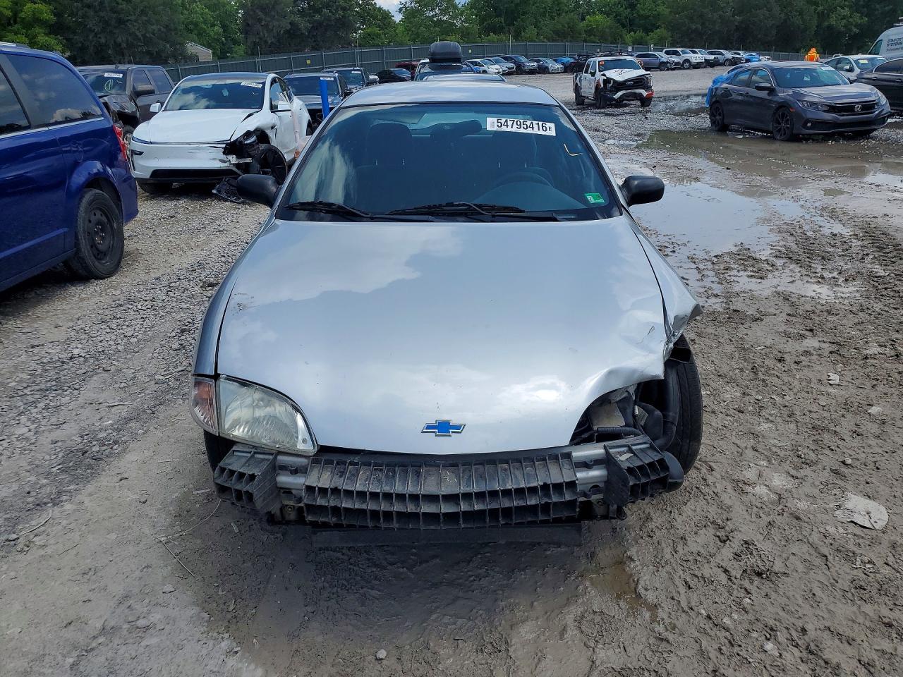 Chevrolet Cavalier Ls