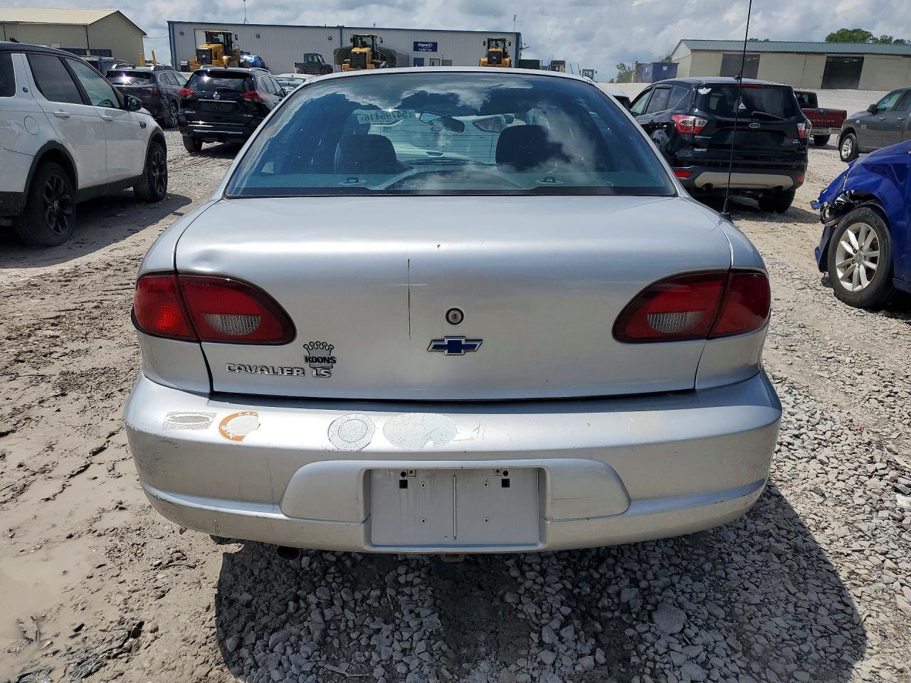 Chevrolet Cavalier Ls