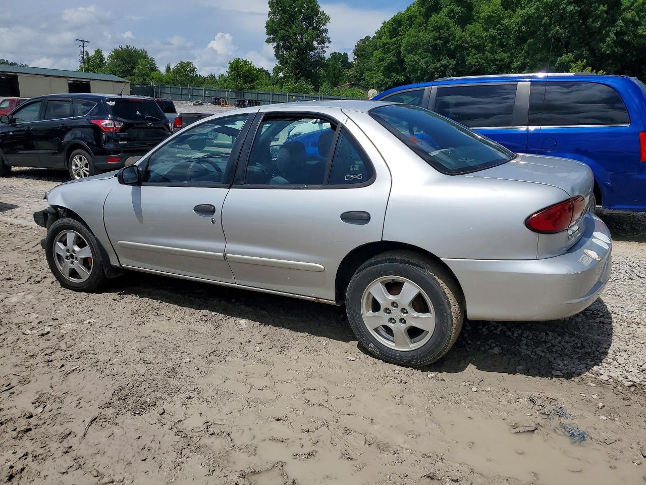 Chevrolet Cavalier Ls