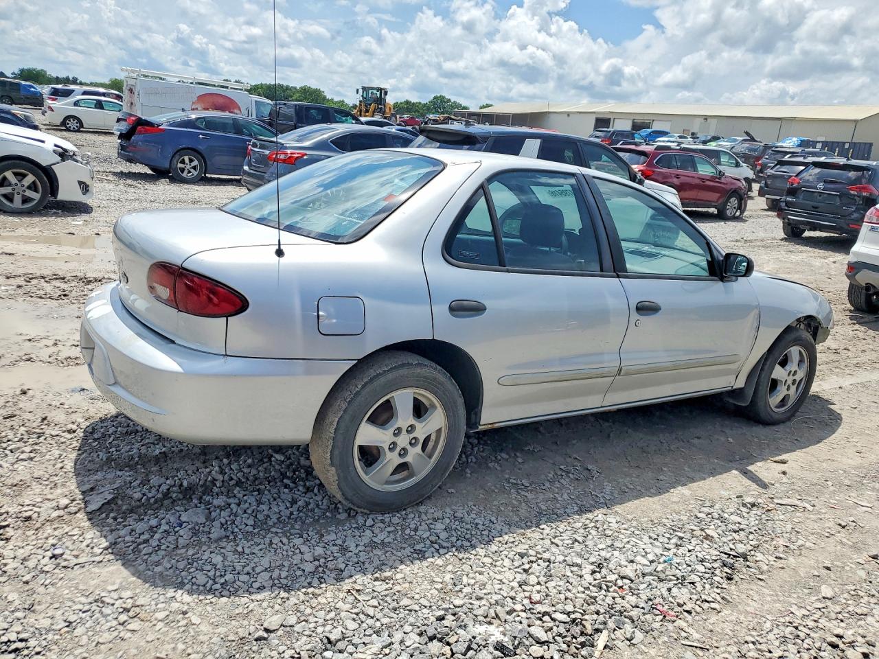 Chevrolet Cavalier Ls