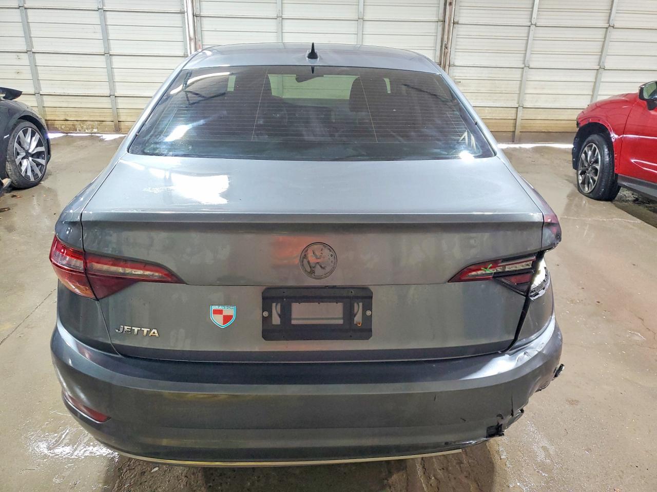 Volkswagen Jetta Sel