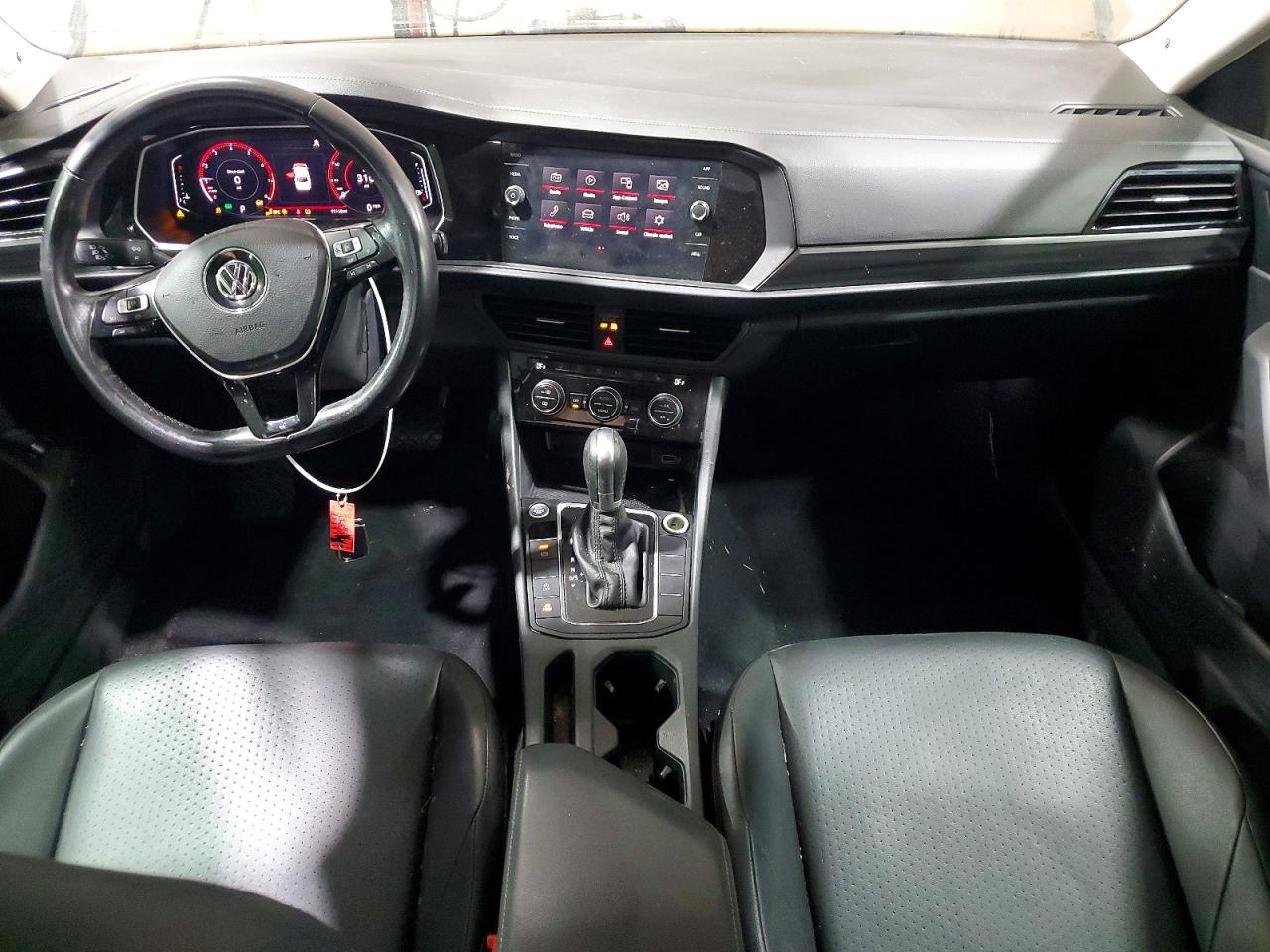 Volkswagen Jetta Sel