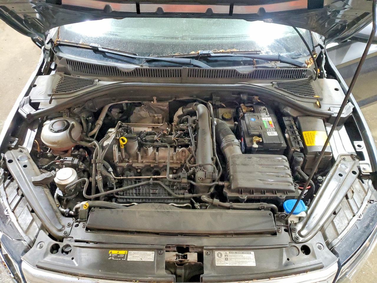Volkswagen Jetta Sel