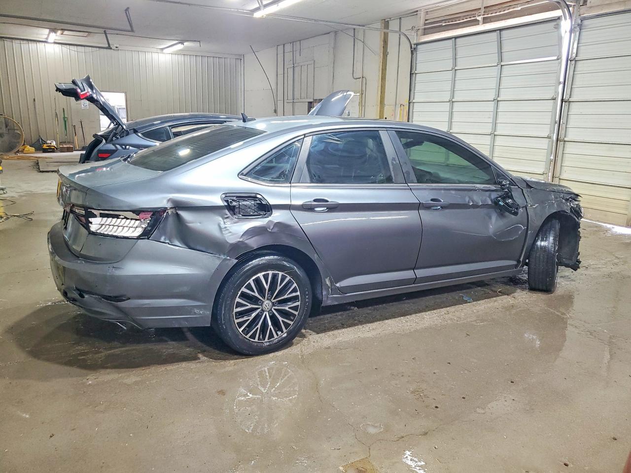 Volkswagen Jetta Sel