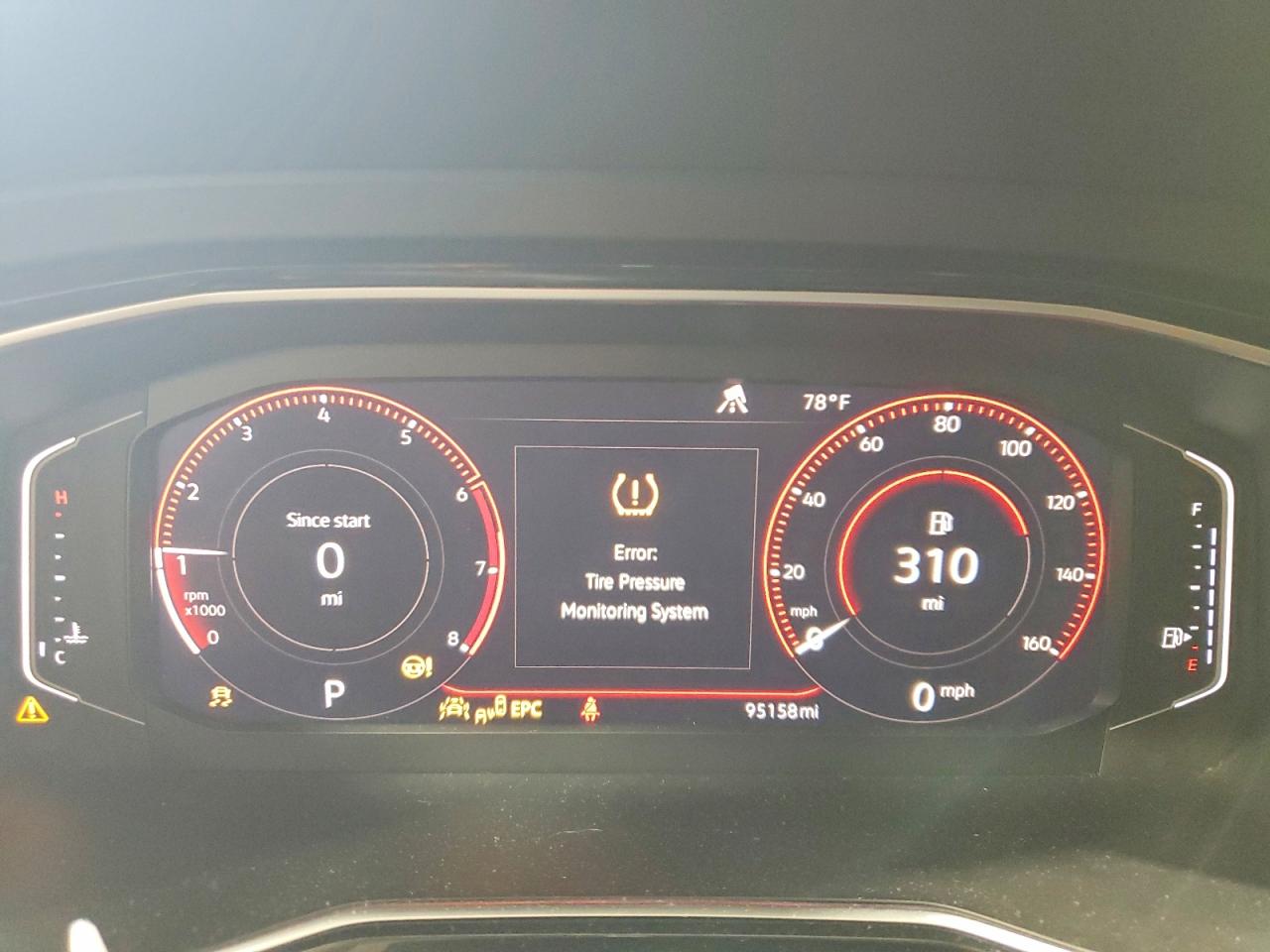Volkswagen Jetta Sel