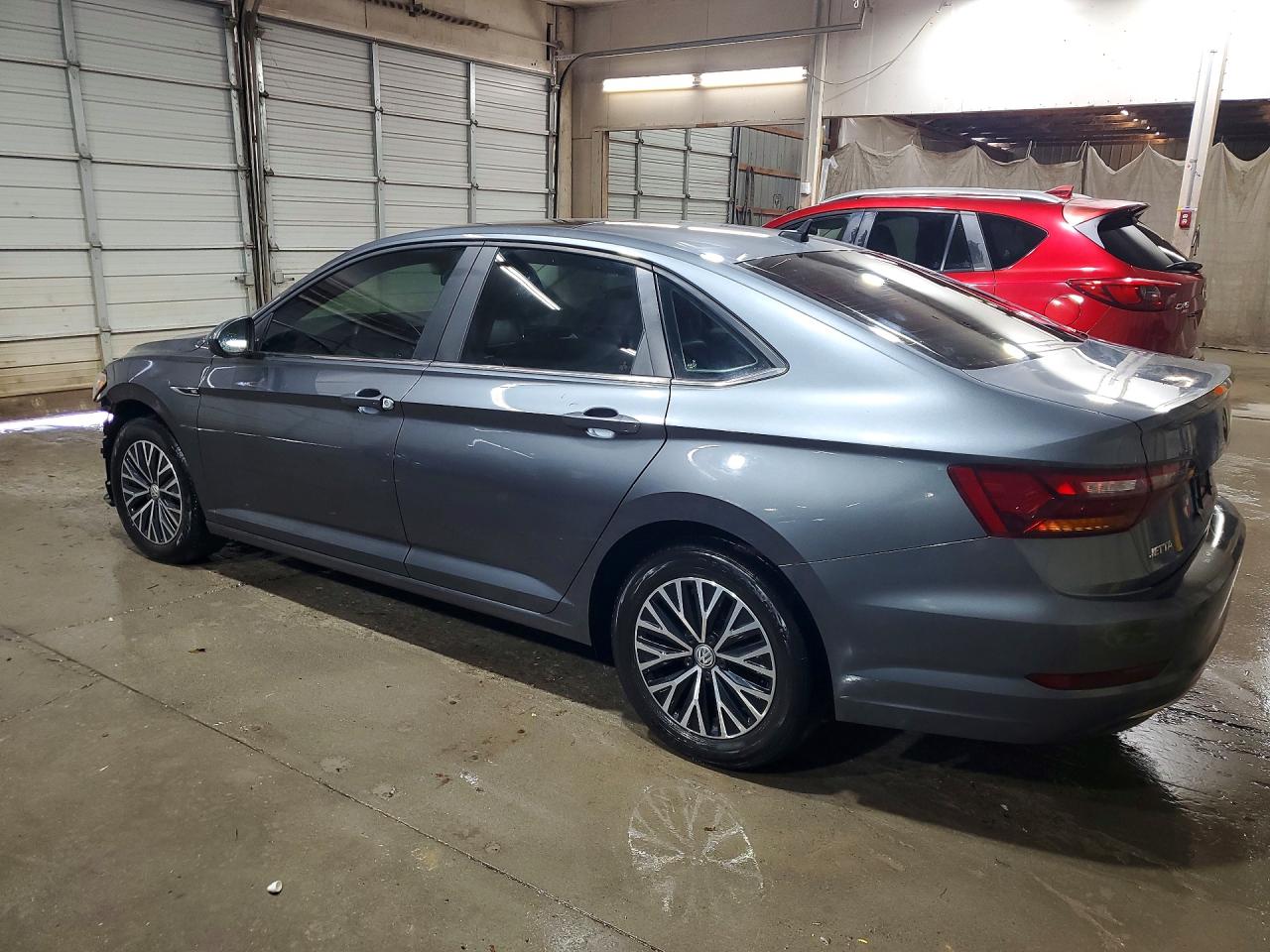 Volkswagen Jetta Sel