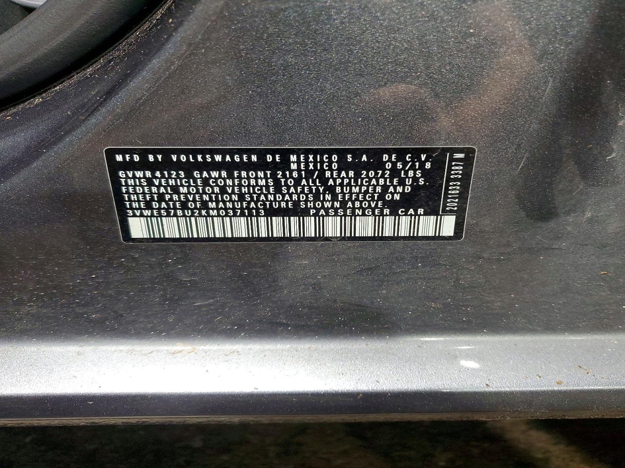 Volkswagen Jetta Sel