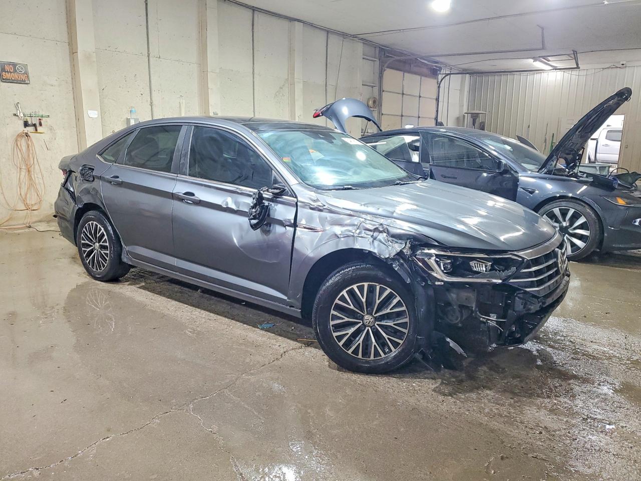 Volkswagen Jetta Sel