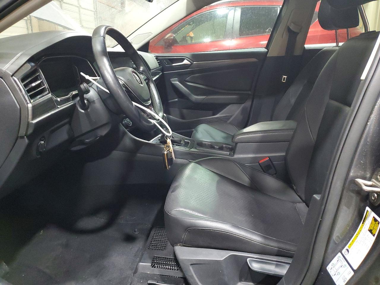 Volkswagen Jetta Sel