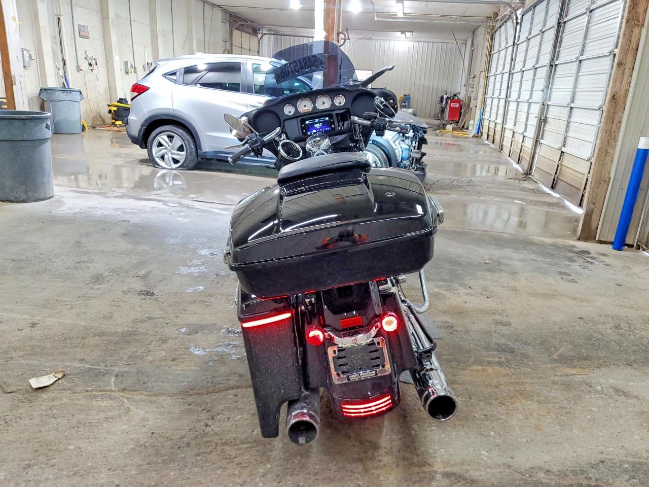 Harley-Davidson Fl