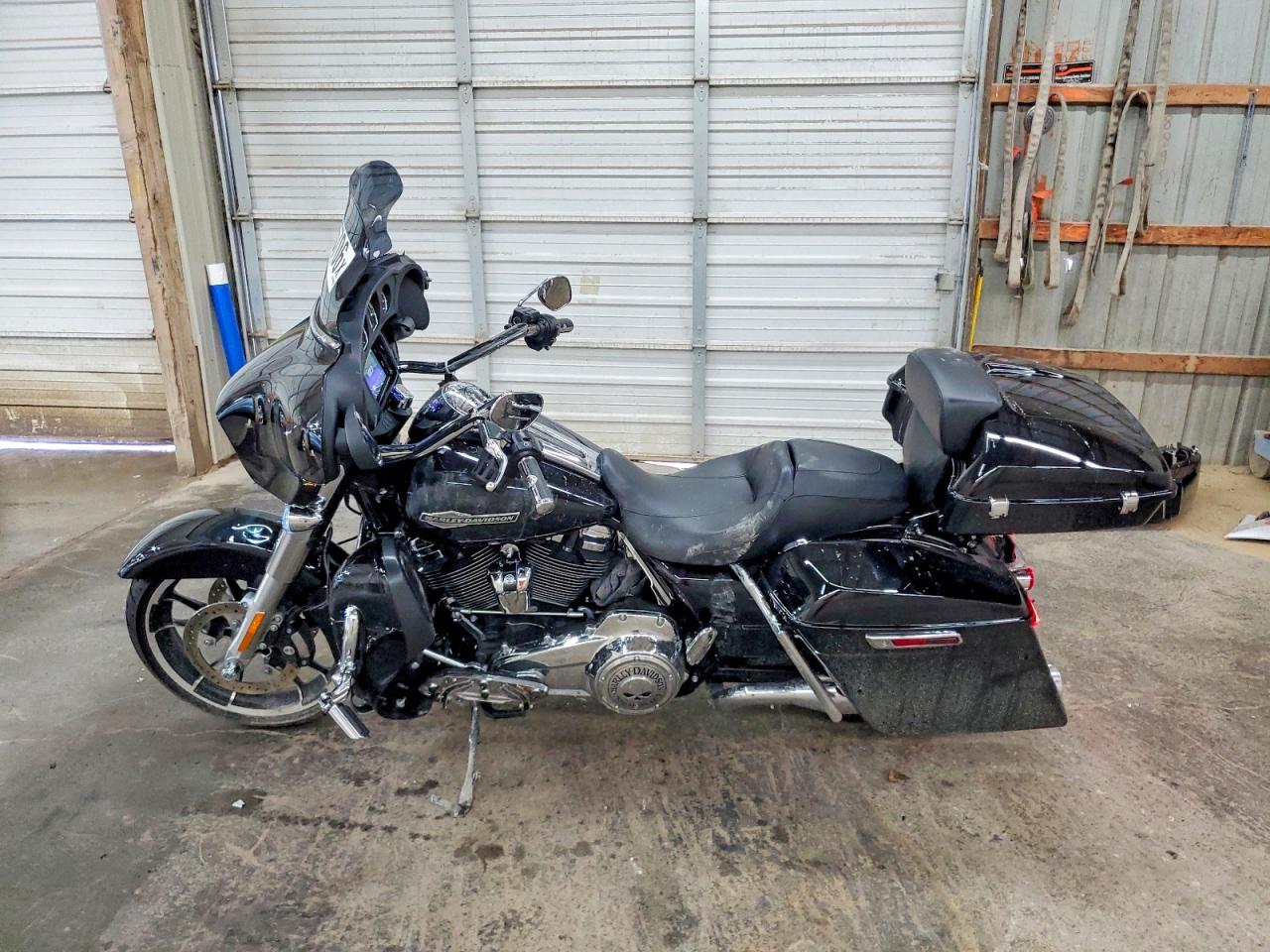Harley-Davidson Fl
