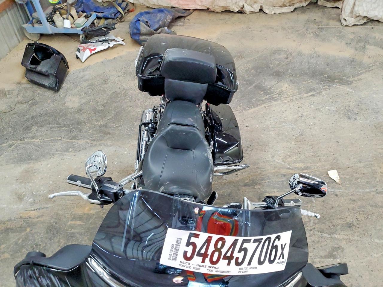 Harley-Davidson Fl