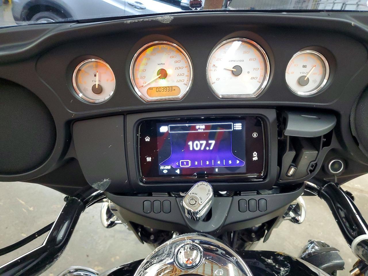 Harley-Davidson Fl