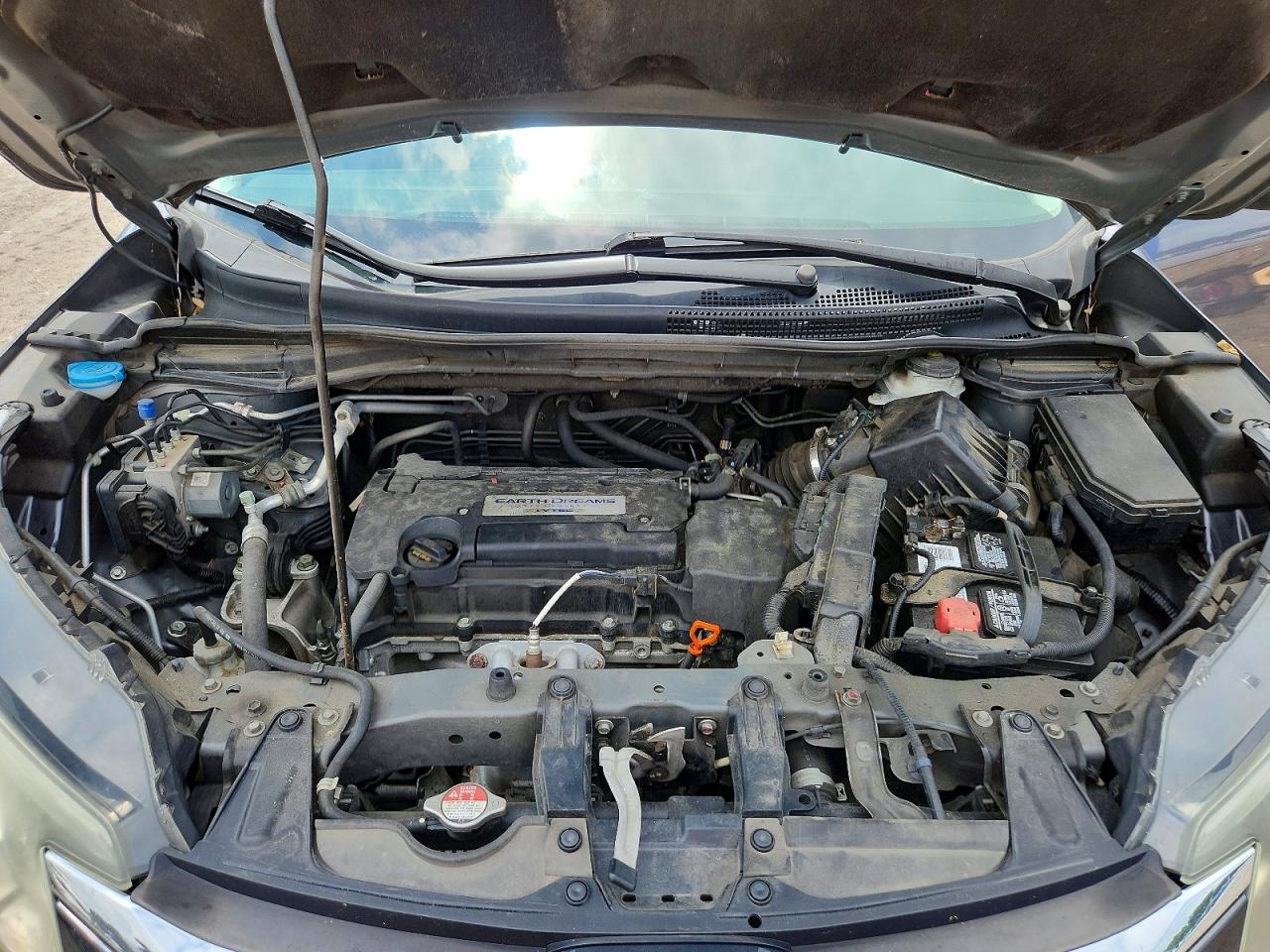 Honda Crv Exl