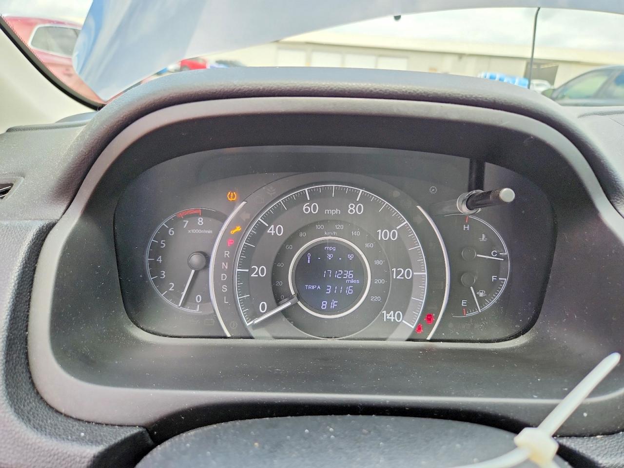 Honda Crv Exl